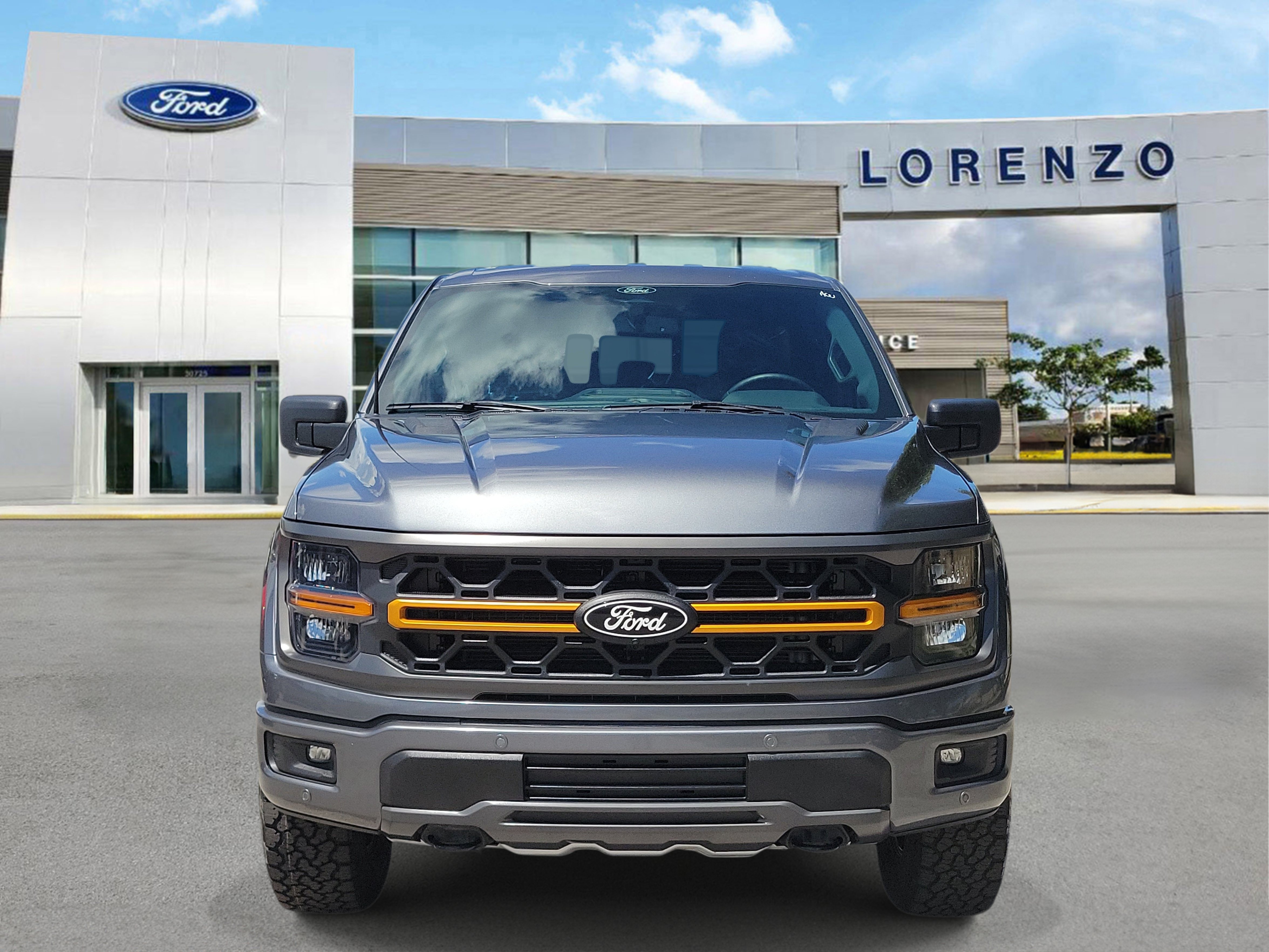 Used 2025 Ford F150 Tremor w/ Bed Utility Package AWD/4WD video 2