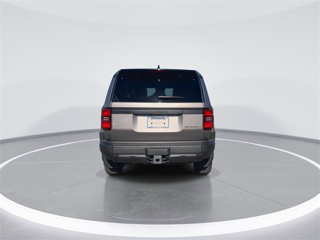 Used 2025 Toyota Land Cruiser 1958 image 7