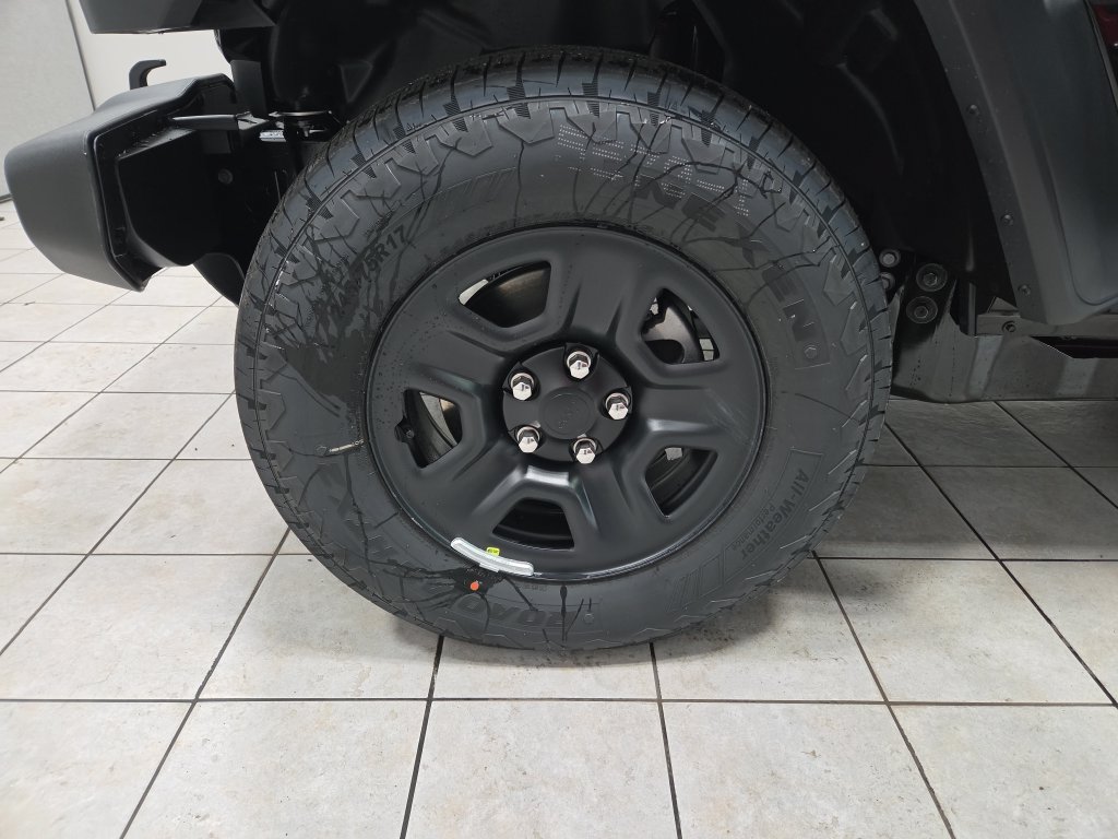New 2027 Jeep Wrangler Sport AWD/4WD image 29