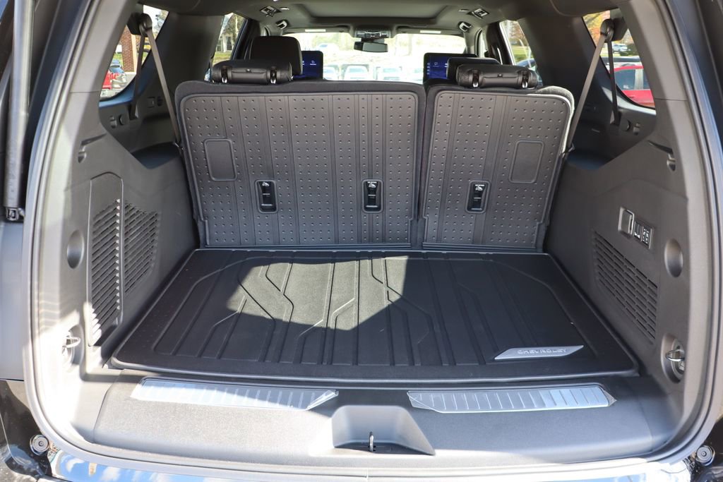 New 2026 Chevrolet Suburban Z71 w/ Z71 Off-Road Package image 41