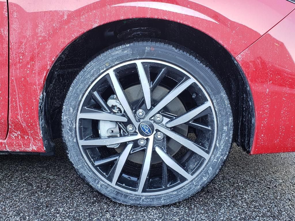 New 2026 Subaru Impreza 2.0i Sport AWD/4WD image 12
