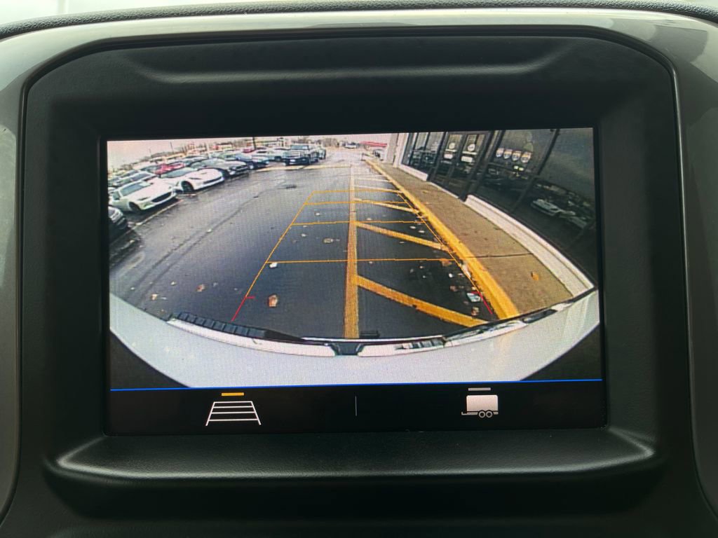 Used 2020 GMC Sierra 2500 4x4 Double Cab image 9