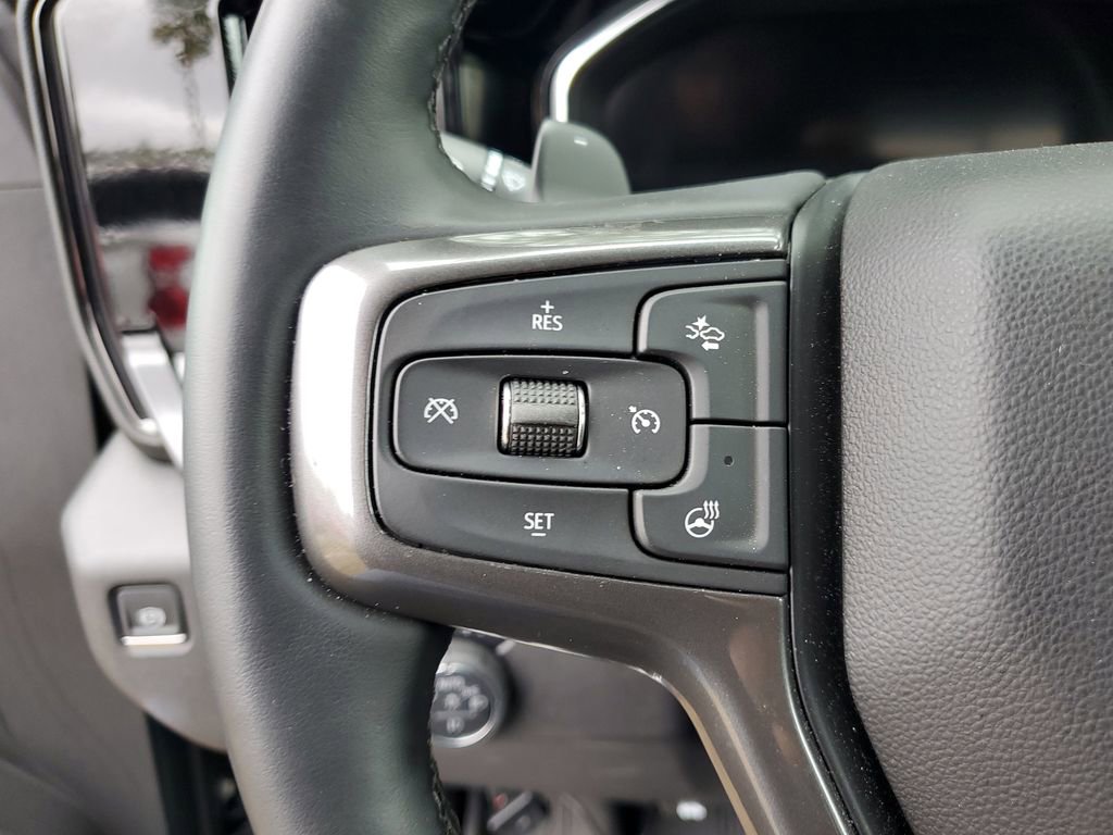 Used 2025 Chevrolet Silverado 1500 ZR2 w/ Technology Package image 25