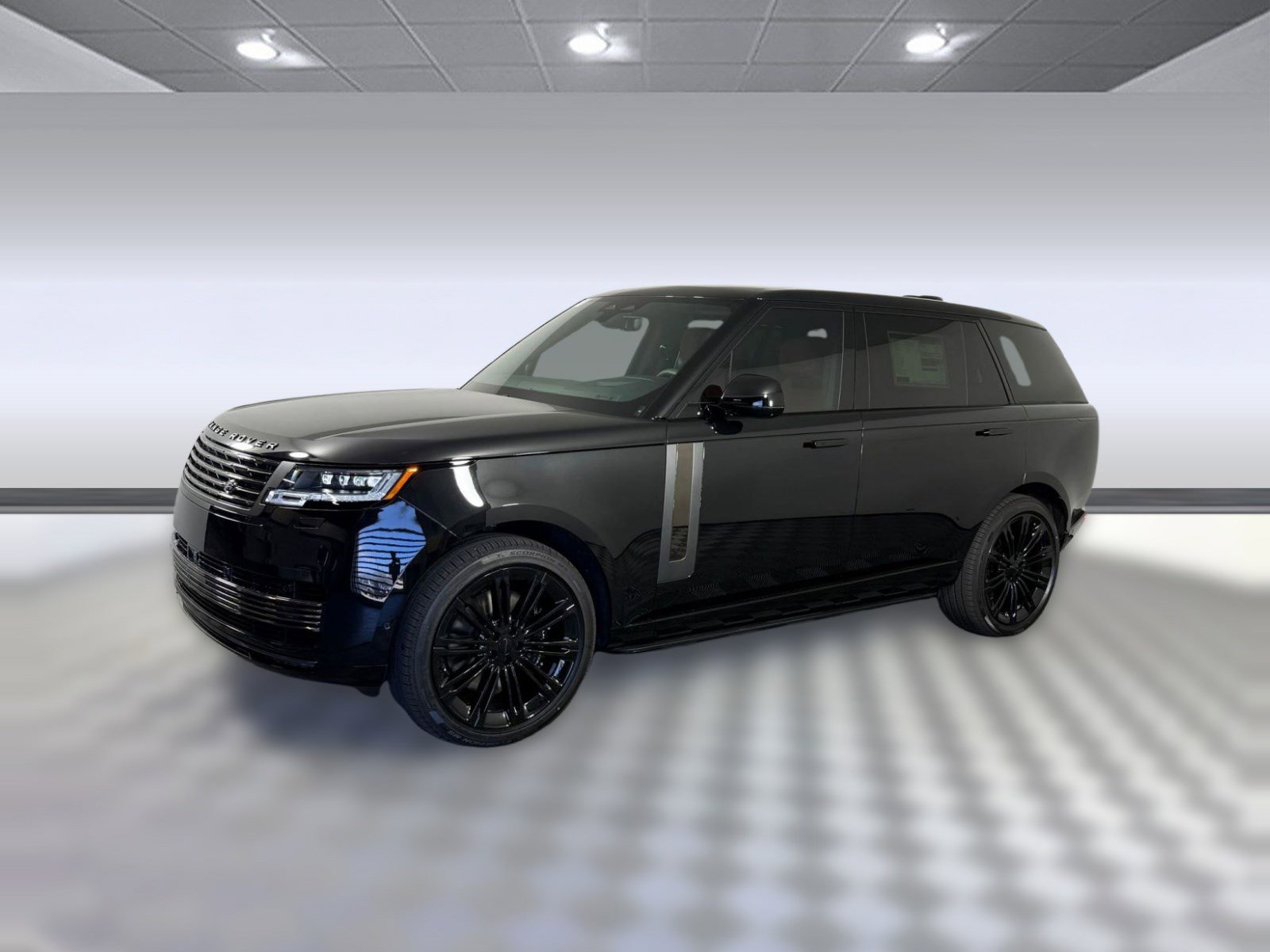 New 2026 Land Rover Range Rover SV image 1