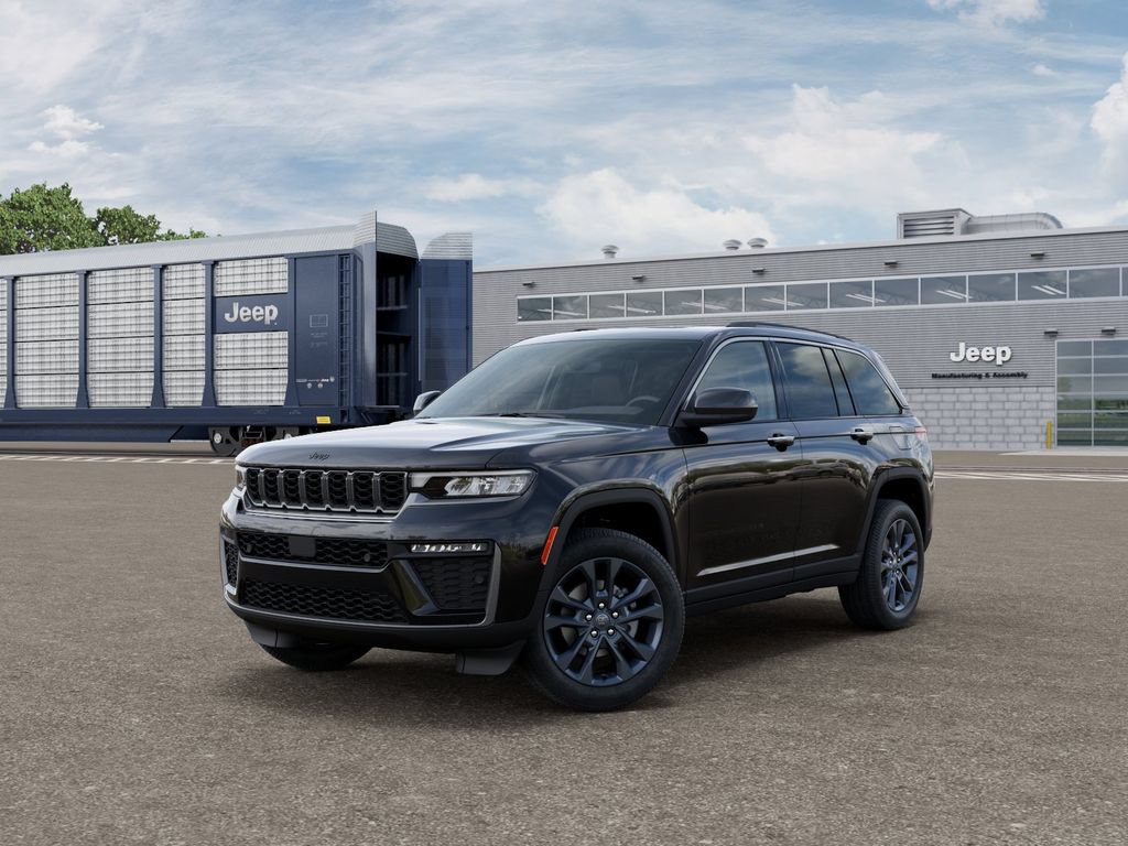 New 2026 Jeep Grand Cherokee Limited