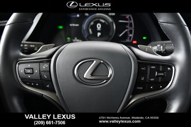 Certified 2025 Lexus ES 300h w/ Premium Package FWD image 10
