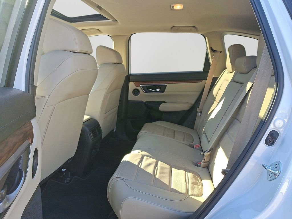 Used 2021 Honda CR-V EX-L image 8