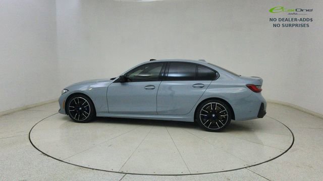 Used 2025 BMW M340i Sedan RWD image 65