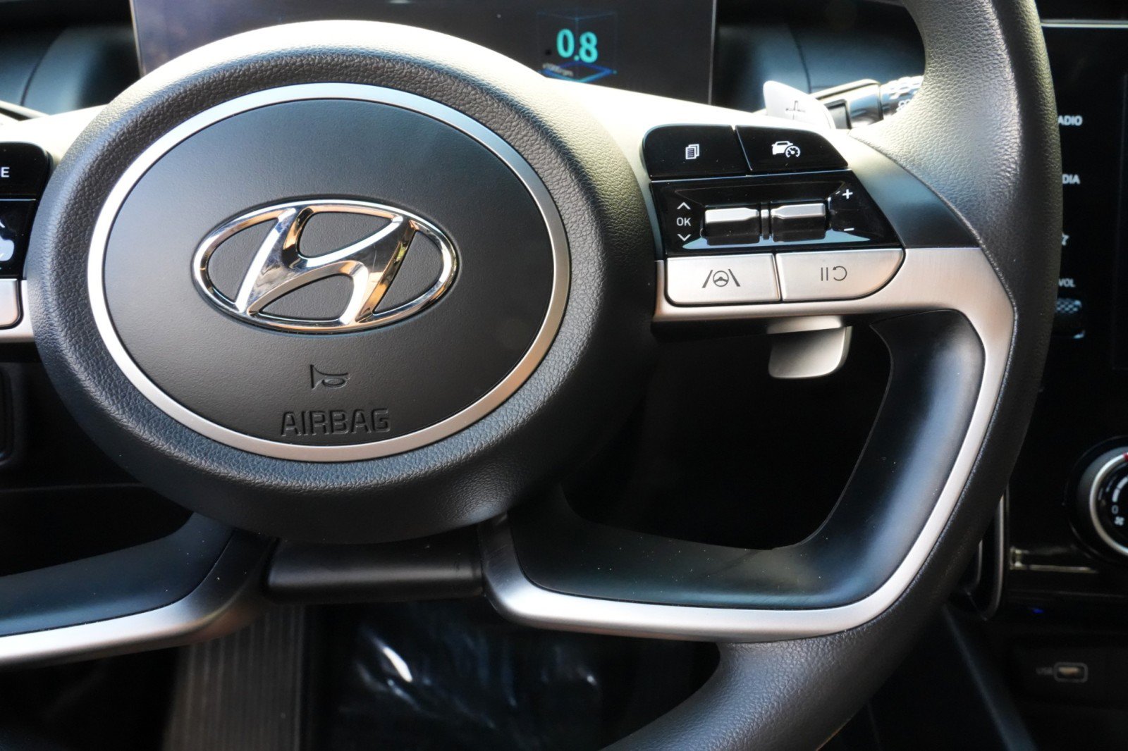 Used 2023 Hyundai Santa Cruz Night w/ Cargo Package AWD/4WD image 21
