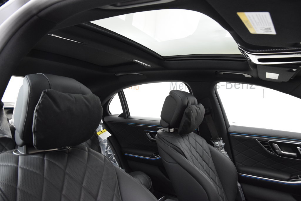 New 2027 Mercedes-Benz S 580 4MATIC Sedan image 18