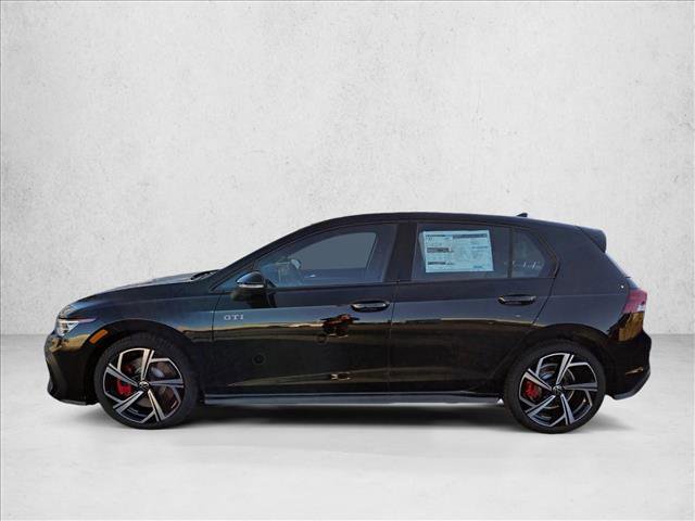 New 2026 Volkswagen GTI SE FWD image 5