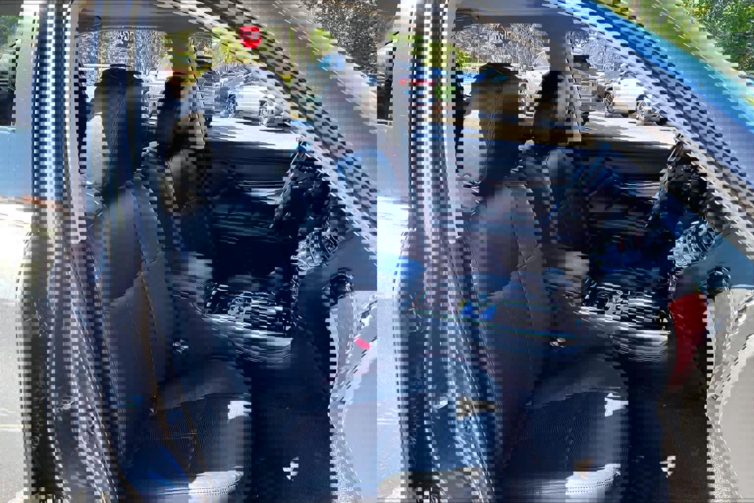 Used 2015 INFINITI Q70 L 3.7 image 9