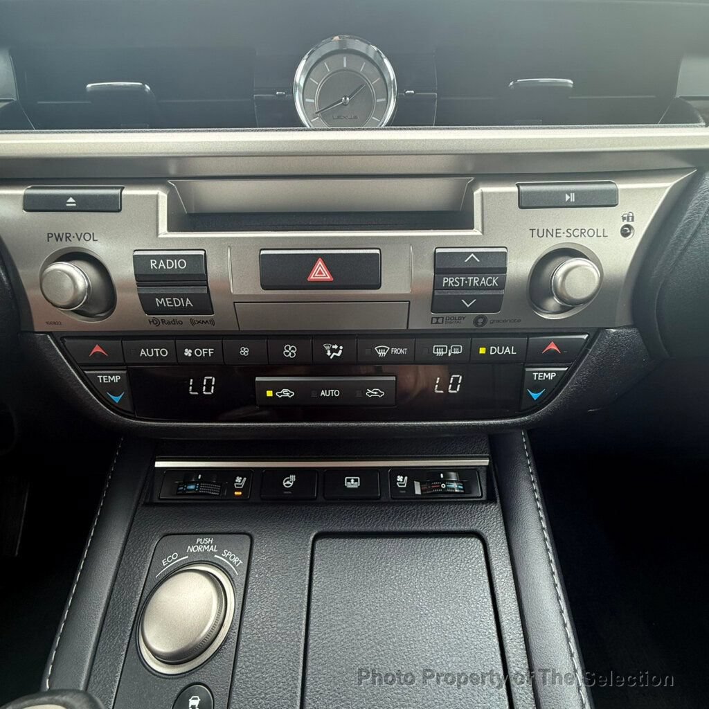 Used 2018 Lexus ES 350 w/ Luxury Package w/Wood Trim FWD image 35