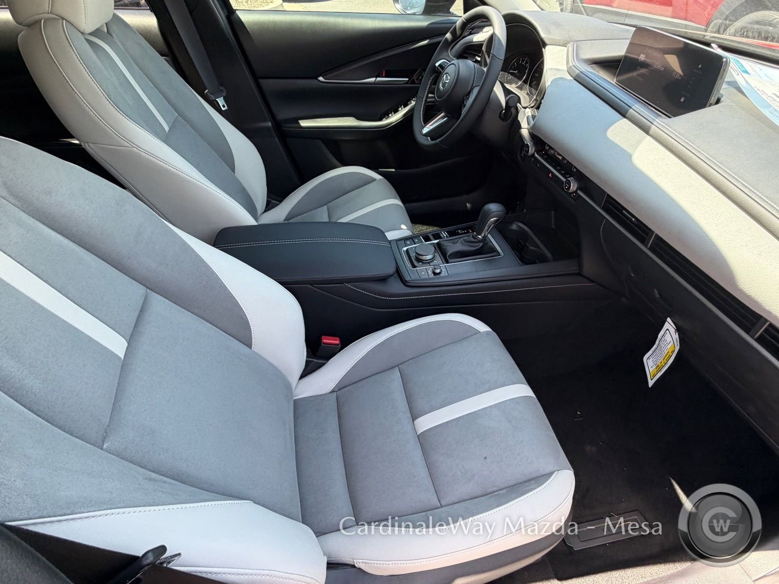 New 2026 MAZDA CX-30 Aire Edition AWD/4WD image 12