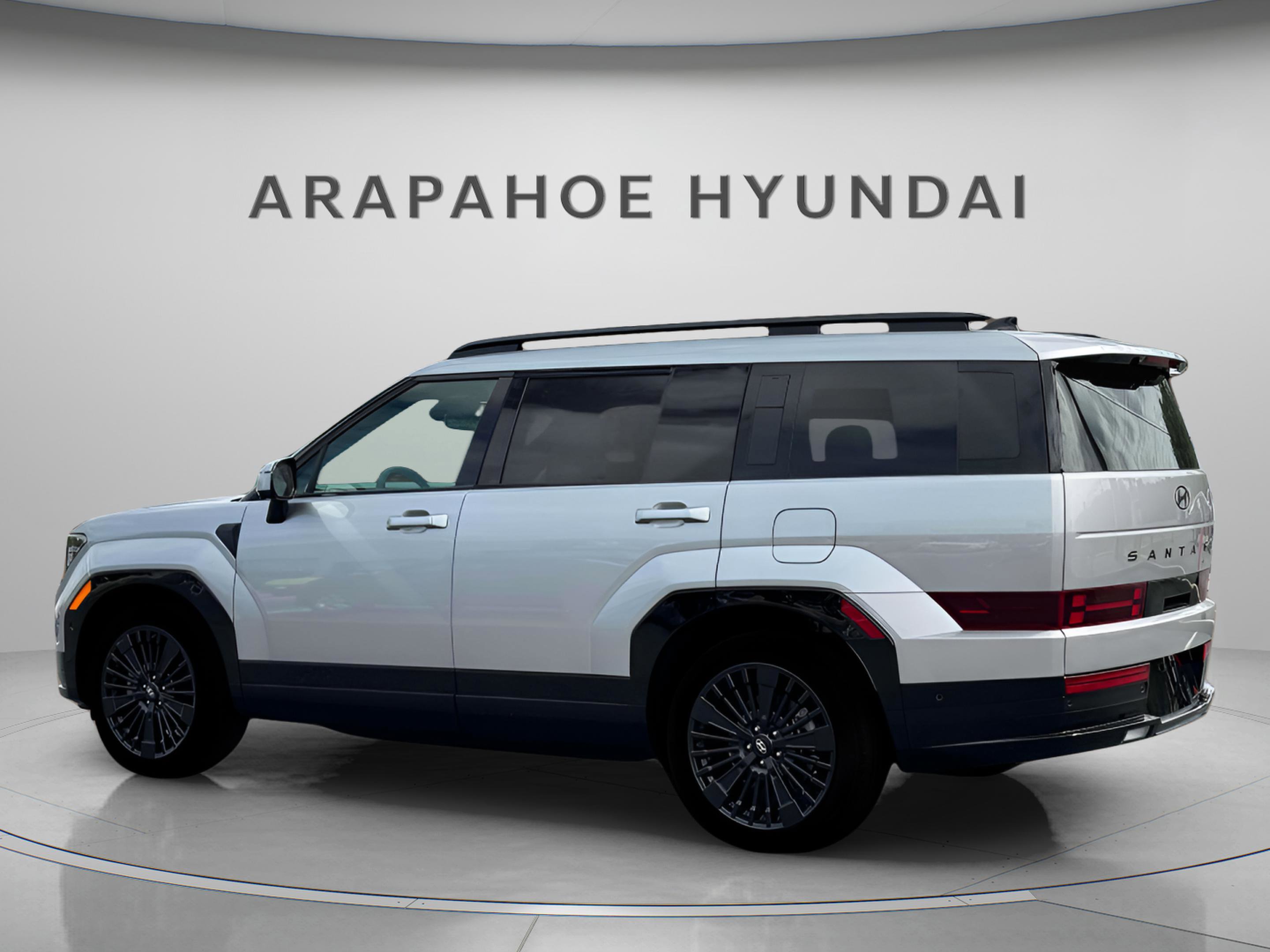 New 2026 Hyundai Santa Fe Calligraphy image 3