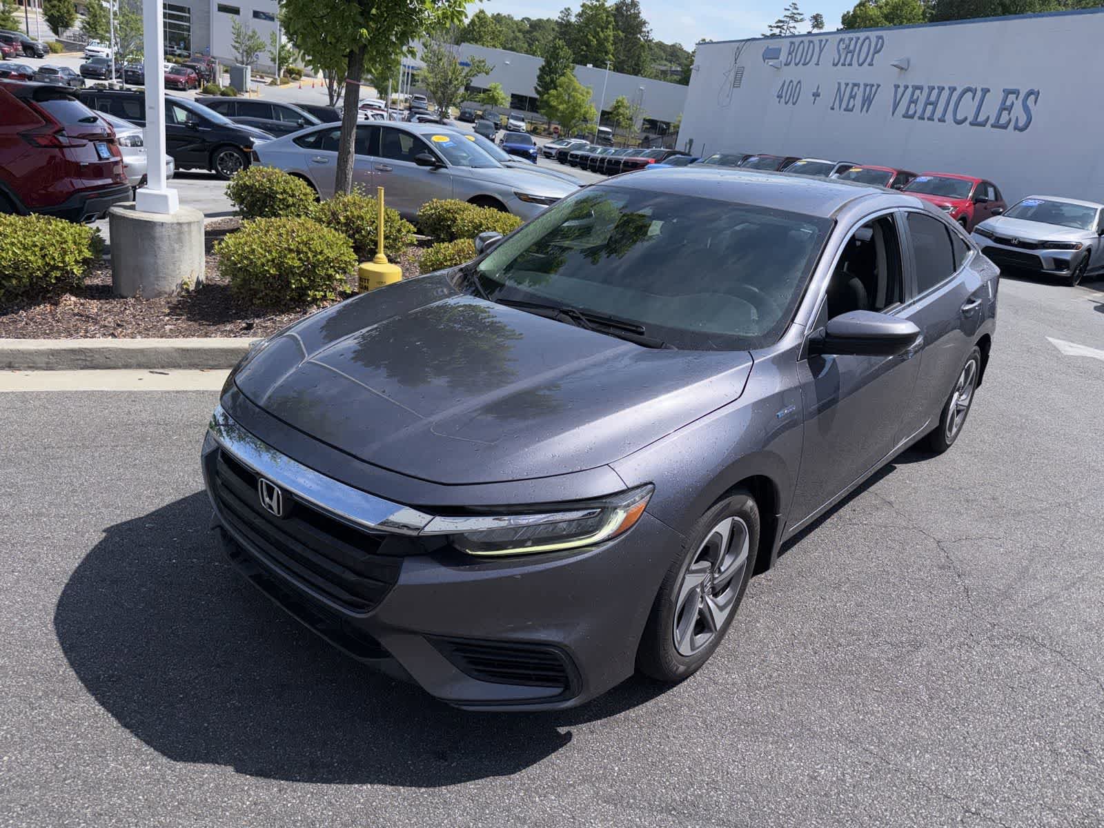 Used 2020 Honda Insight EX image 3
