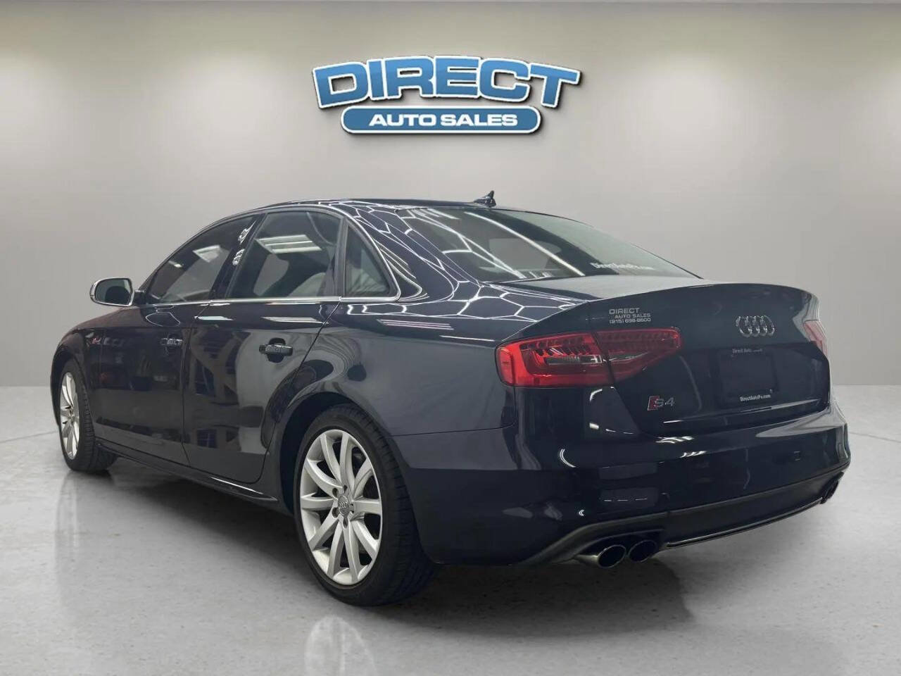 Used 2014 Audi S4 Premium Plus image 4