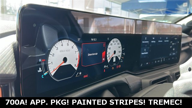 New 2025 Ford Mustang Dark Horse image 15