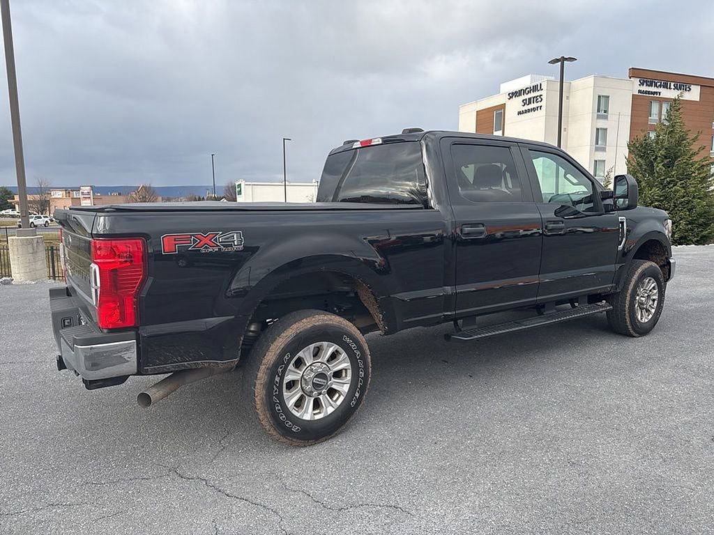 Used 2021 Ford F350 XL w/ STX Appearance Package image 4