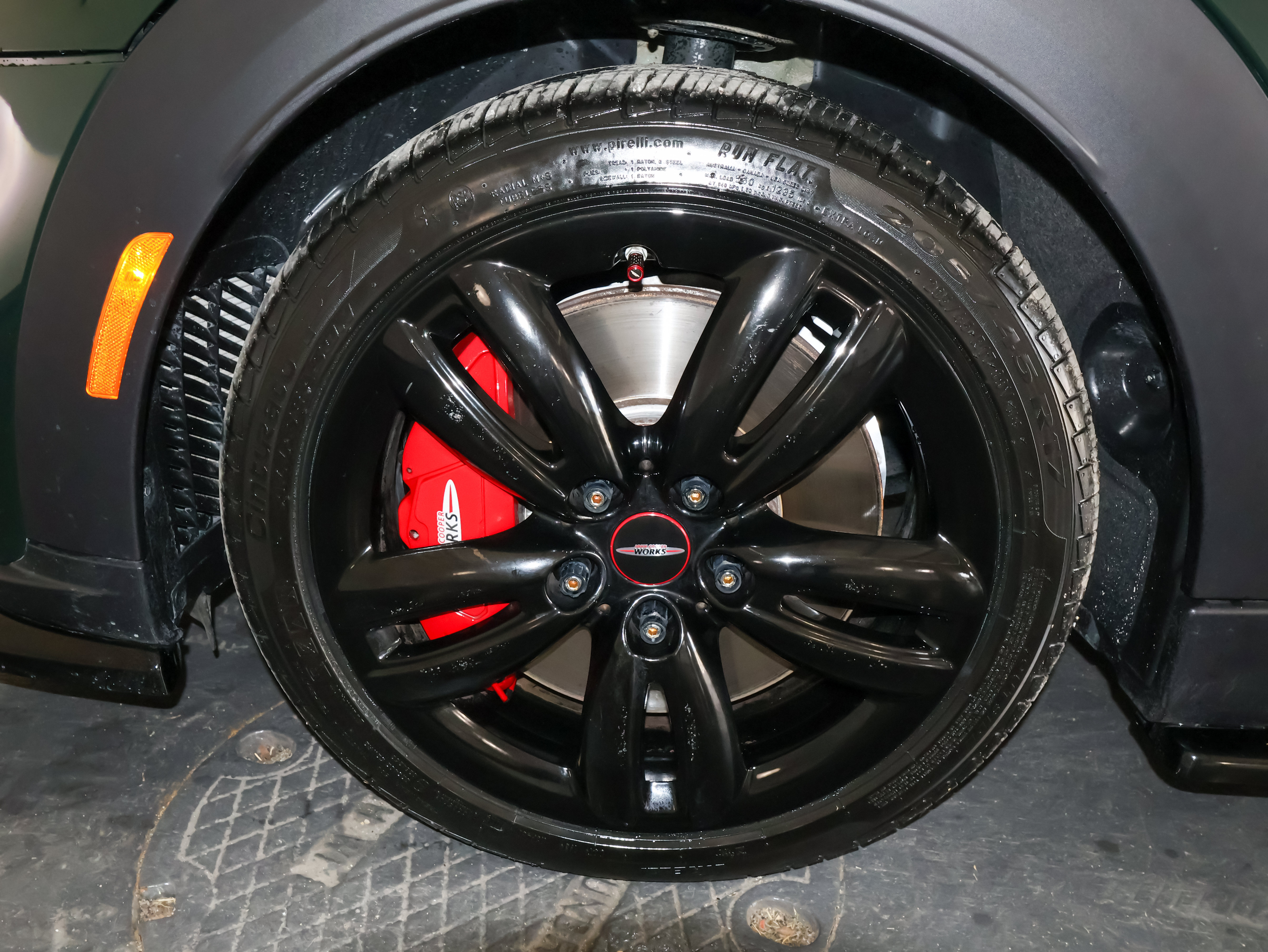 Used 2023 MINI Cooper John Cooper Works w/ Signature Upholstery Package FWD image 40