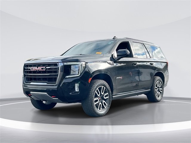 Used 2021 GMC Yukon AT4 w/ AT4 Premium Plus Package