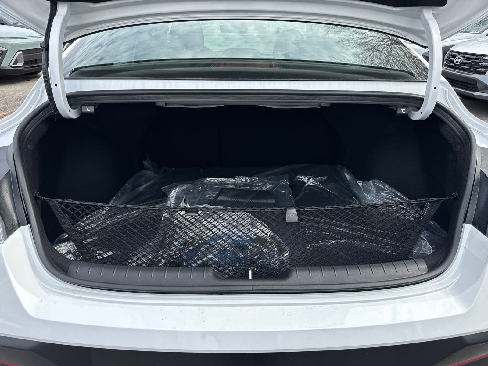 New 2026 Hyundai Elantra SEL Sport image 18