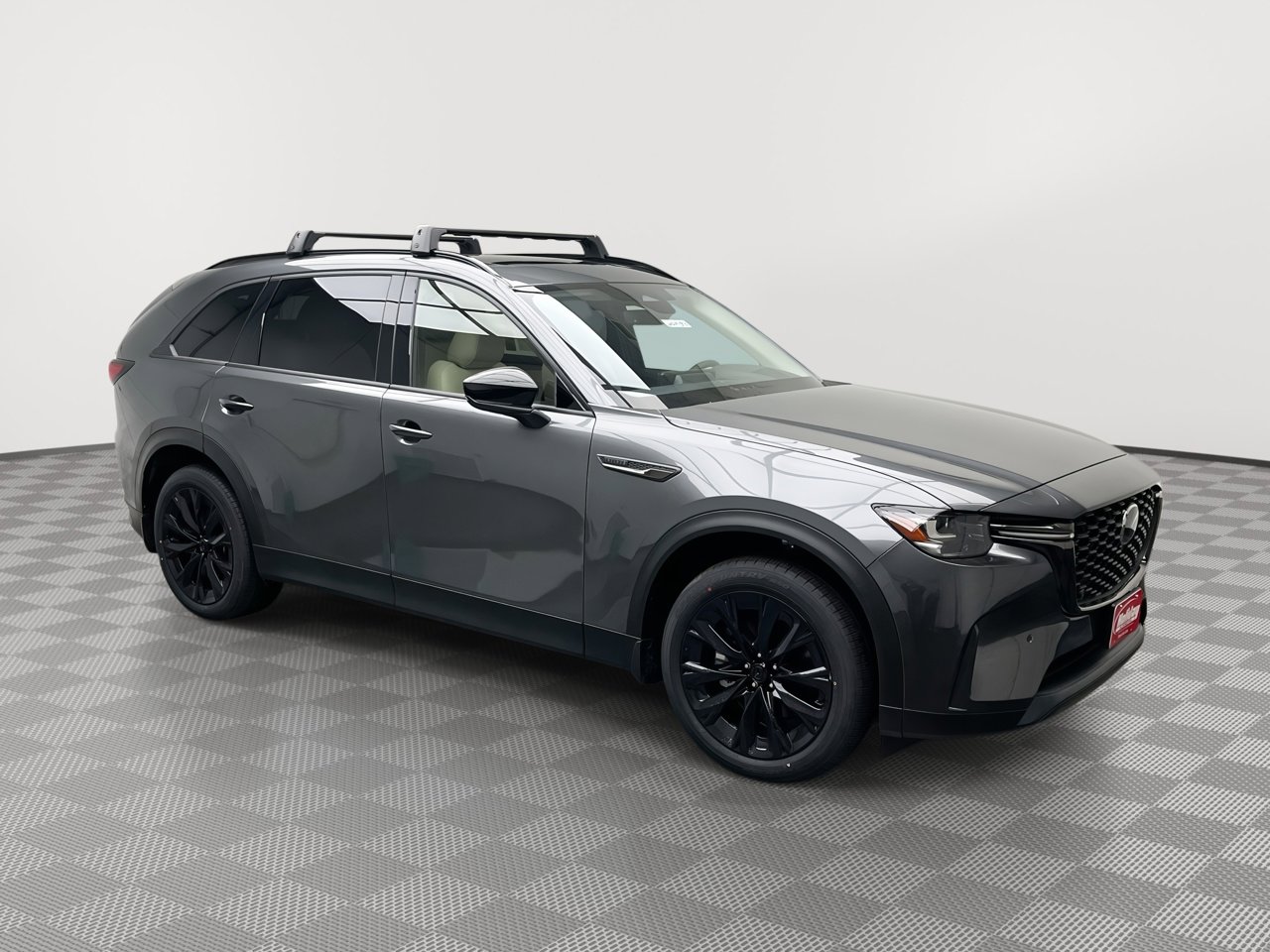 New 2026 MAZDA CX-90 3.3 Turbo w/ Premium Sport Pkg AWD/4WD image 1