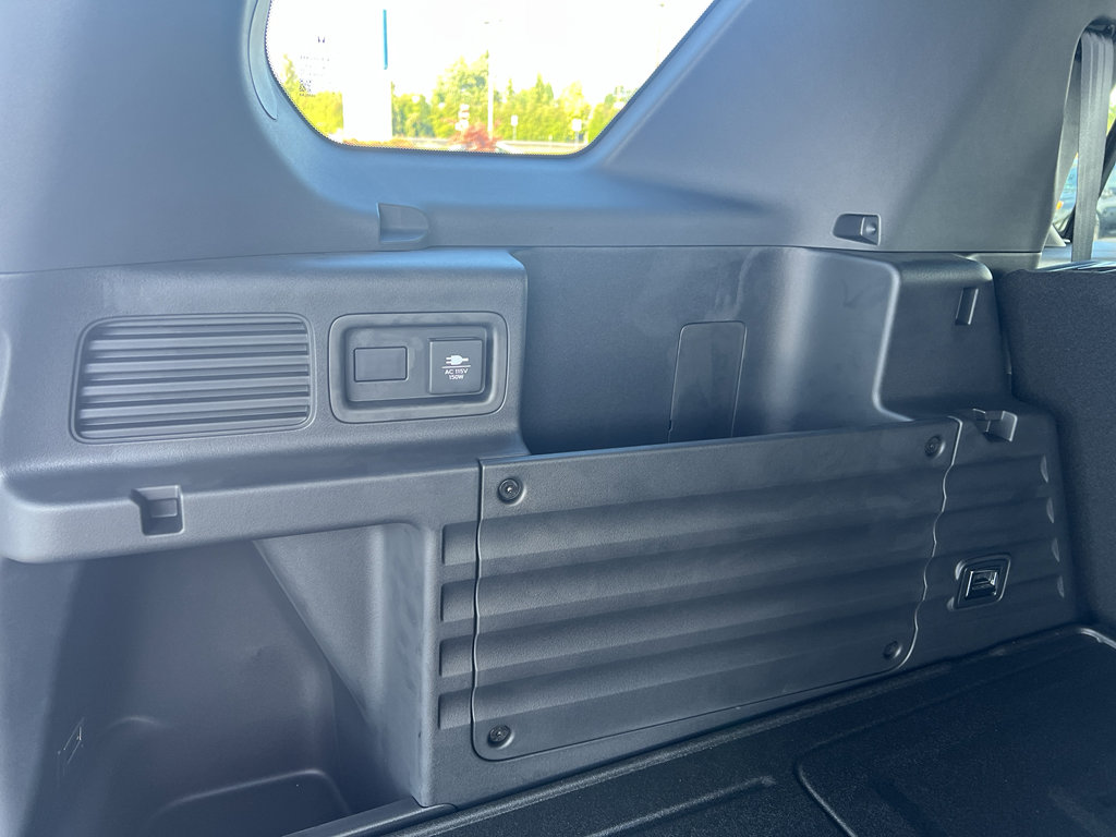 New 2026 Honda Passport TrailSport image 7