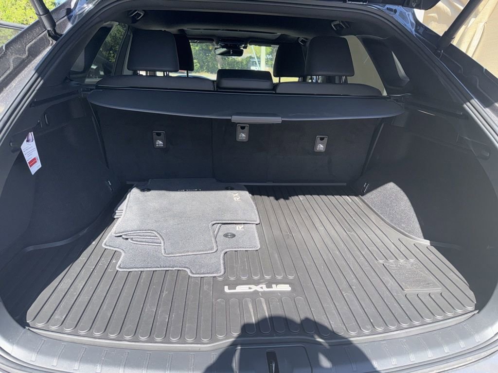 Used 2025 Lexus RX 350 Premium FWD image 25