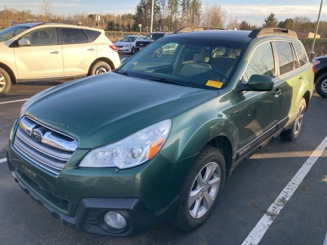 Used 2013 Subaru Outback 2.5i Premium w/ All-Weather Pkg