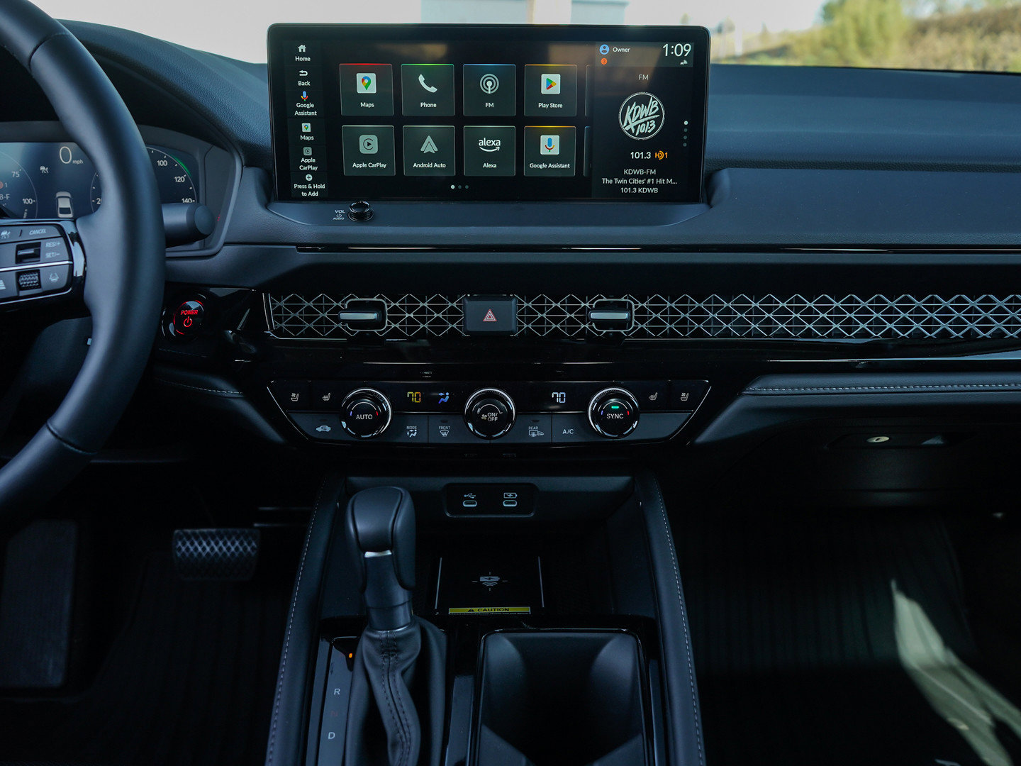 New 2025 Honda Accord Touring image 13