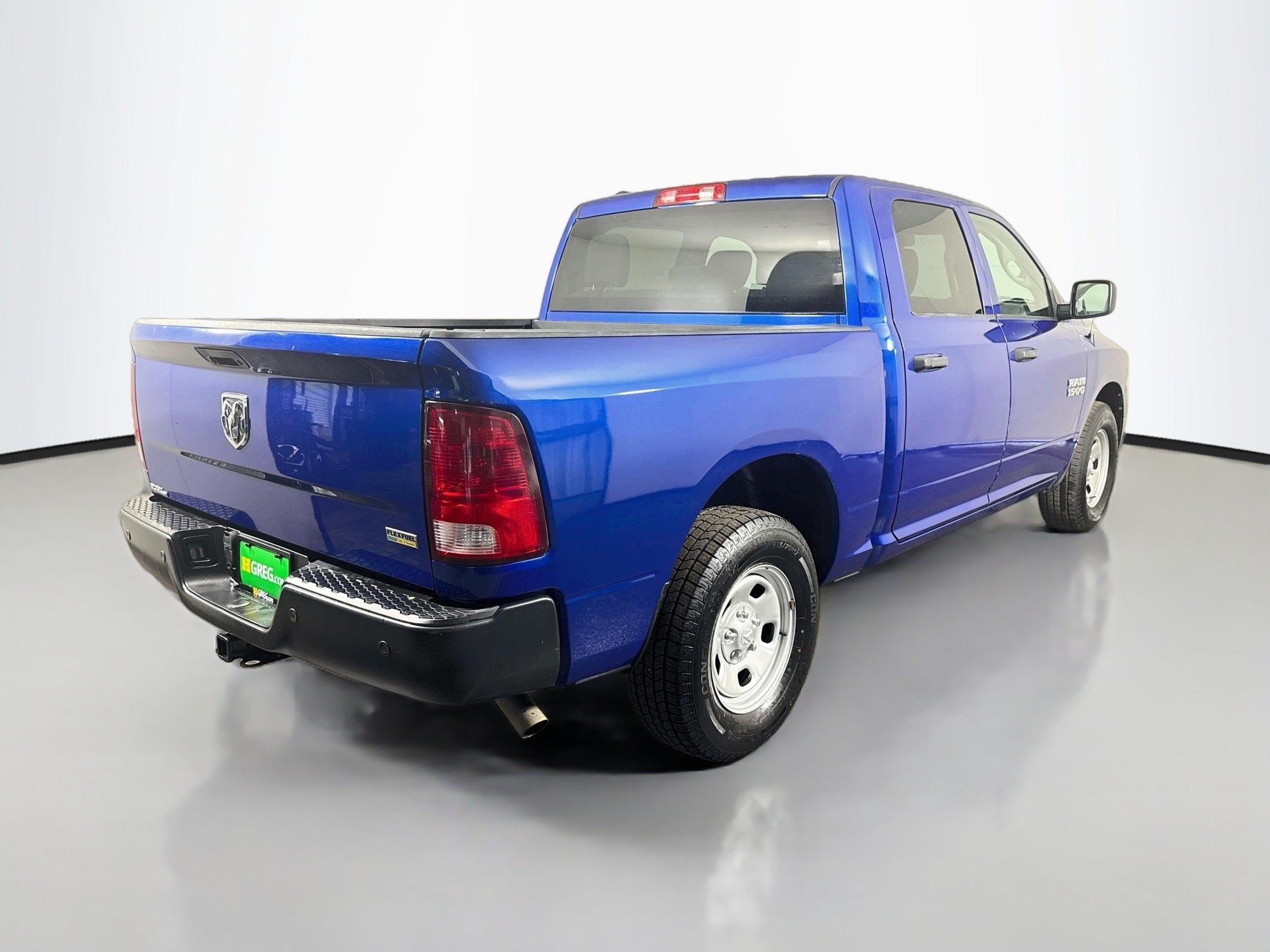 Used 2017 RAM 1500 Tradesman w/ Popular Equipment Group RWD image 10