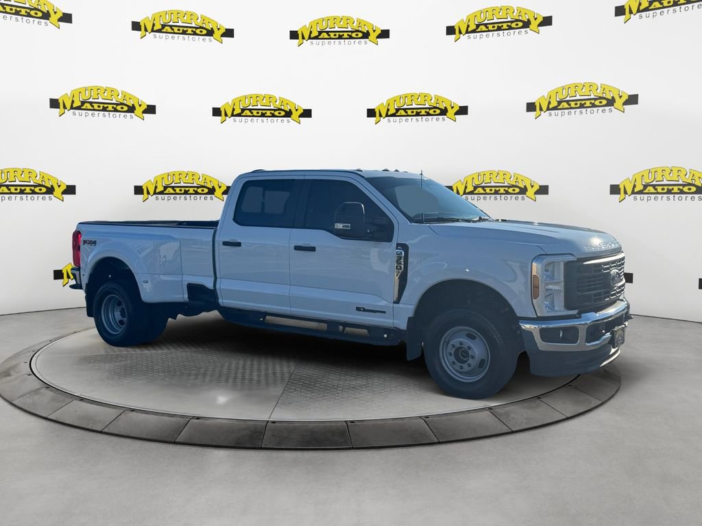 Used 2025 Ford F350 XL w/ XL Driver Assist Package image 7