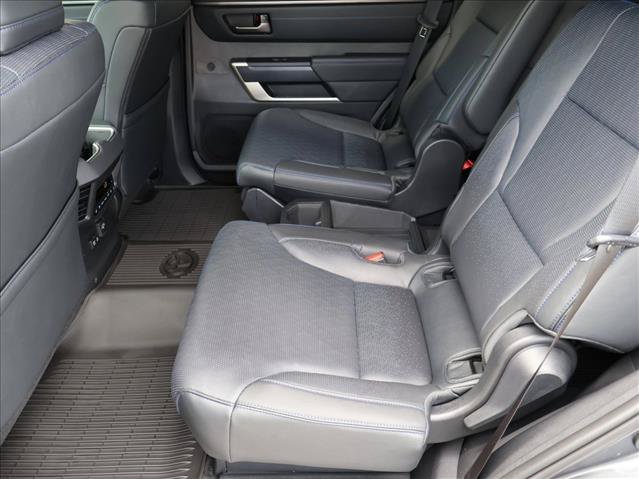 New 2026 Toyota Sequoia Platinum AWD/4WD image 16