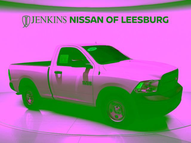 Used 2018 RAM 1500 Tradesman w/ Power & Remote Entry Group RWD image 1
