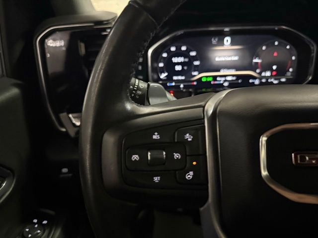 Used 2022 GMC Sierra 1500 SLT w/ SLT Premium Plus Package AWD/4WD image 15
