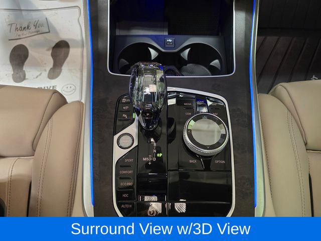Used 2022 BMW X5 xDrive40i w/ M Sport Package image 25