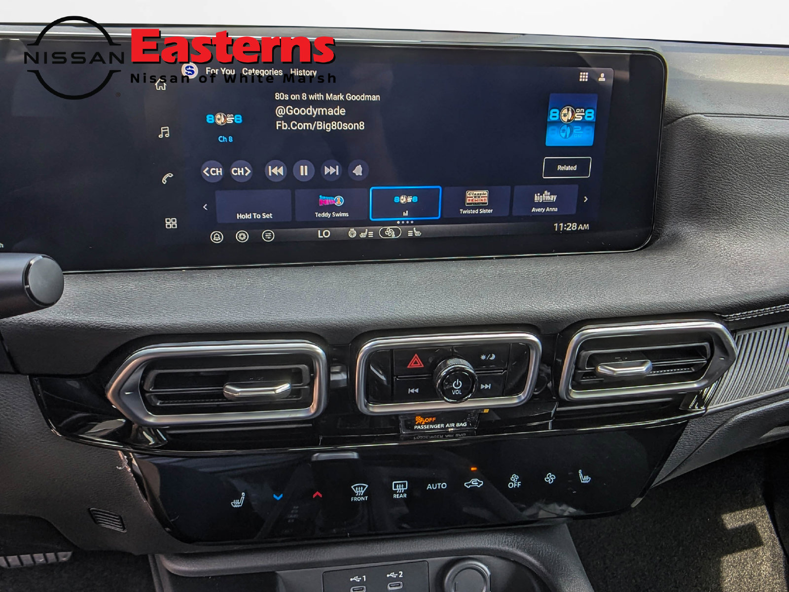 New 2027 Nissan Sentra SV w/ SV Convenience Package FWD image 13