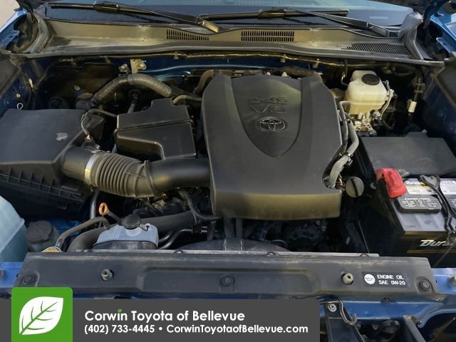 Used 2017 Toyota Tacoma TRD Off-Road image 20