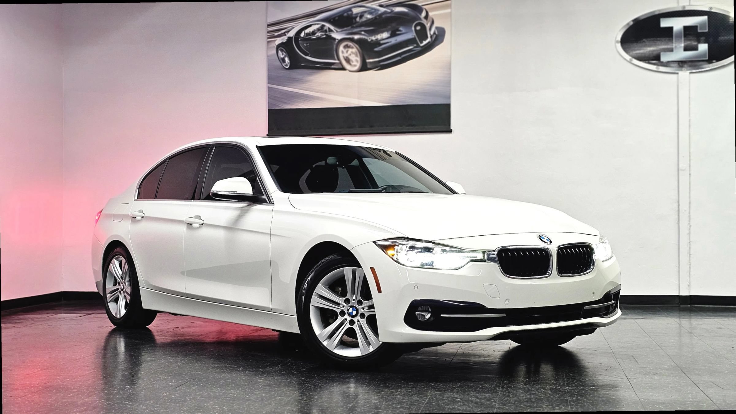 Used 2018 BMW 328d Sedan RWD image 1