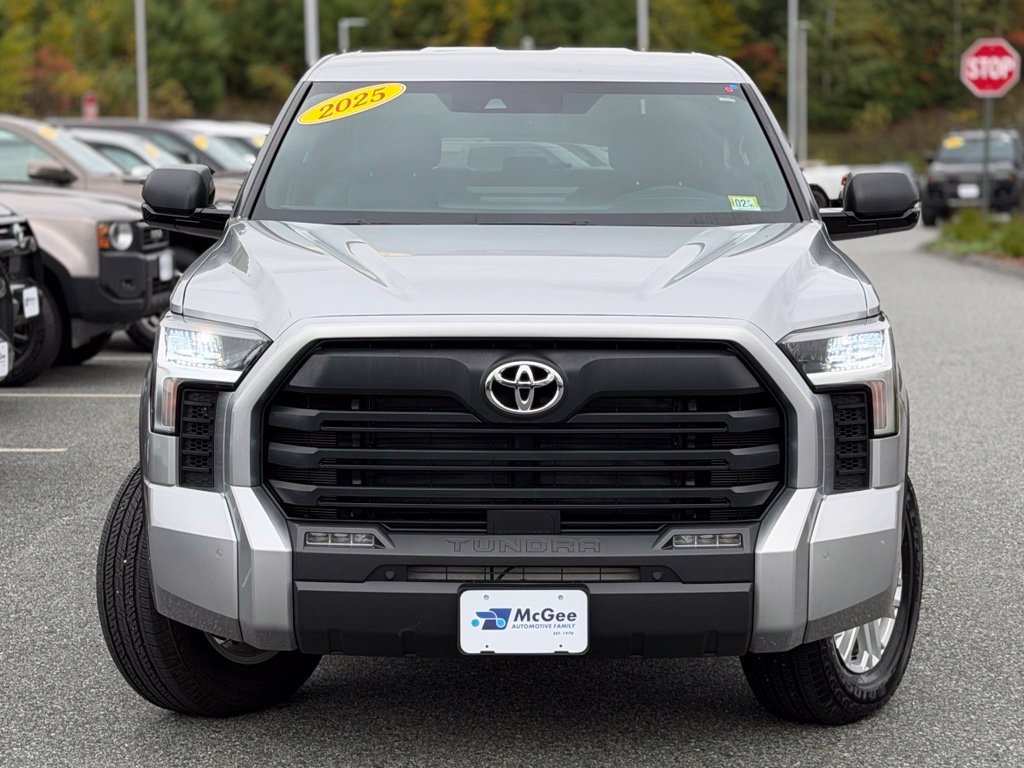 Certified 2025 Toyota Tundra SR5 w/ SR5 Premium Package AWD/4WD image 2