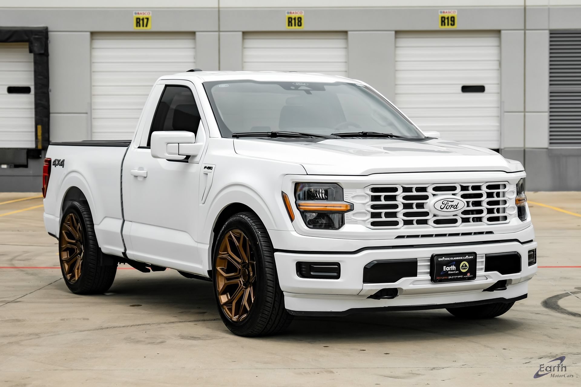 Used 2026 Ford F150 XL AWD/4WD image 22