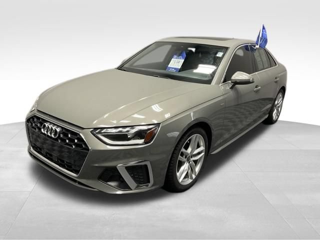 Used 2023 Audi A4 2.0T Premium w/ Convenience Package