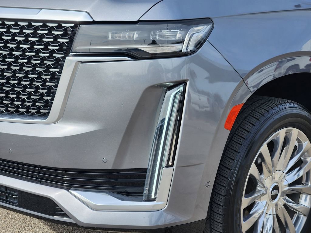 Certified 2021 Cadillac Escalade Premium Luxury image 8