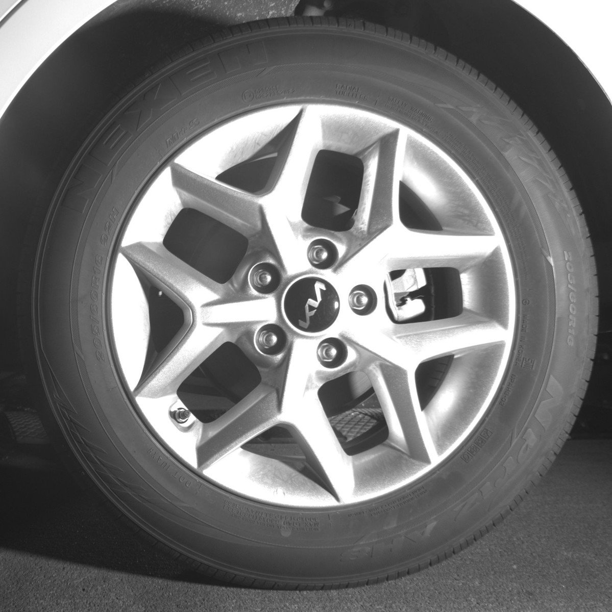 Used 2025 Kia Soul LX w/ LX Technology Package image 14