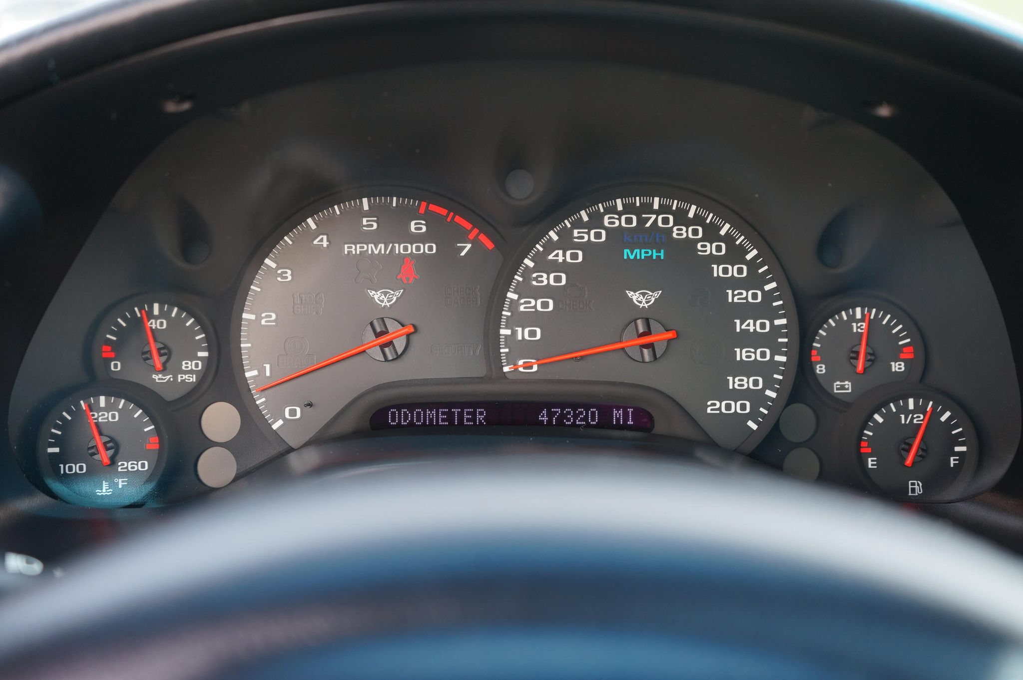 Used 1997 Chevrolet Corvette Coupe w/ Memory Pkg RWD image 19