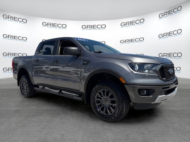 Certified 2021 Ford Ranger XLT w/ Equipment Group 301A Mid RWD image 1