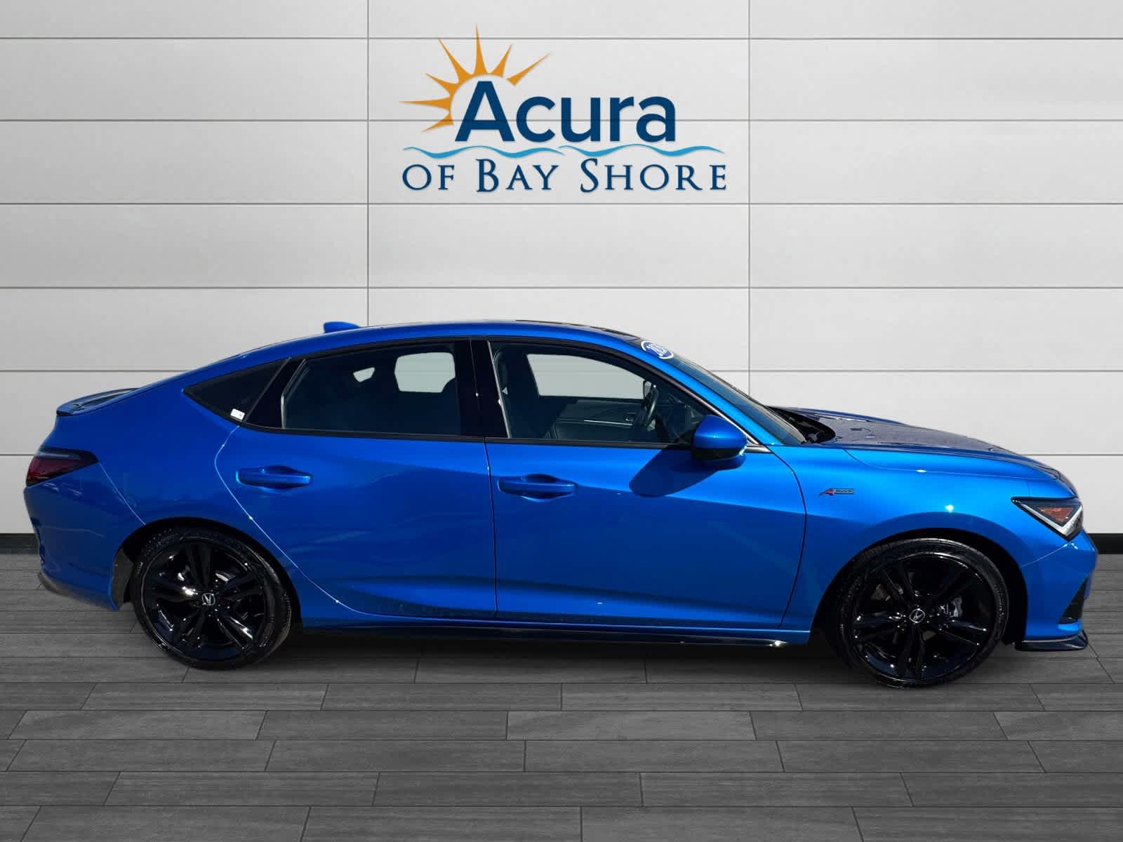 Certified 2026 Acura Integra A-Spec FWD image 6