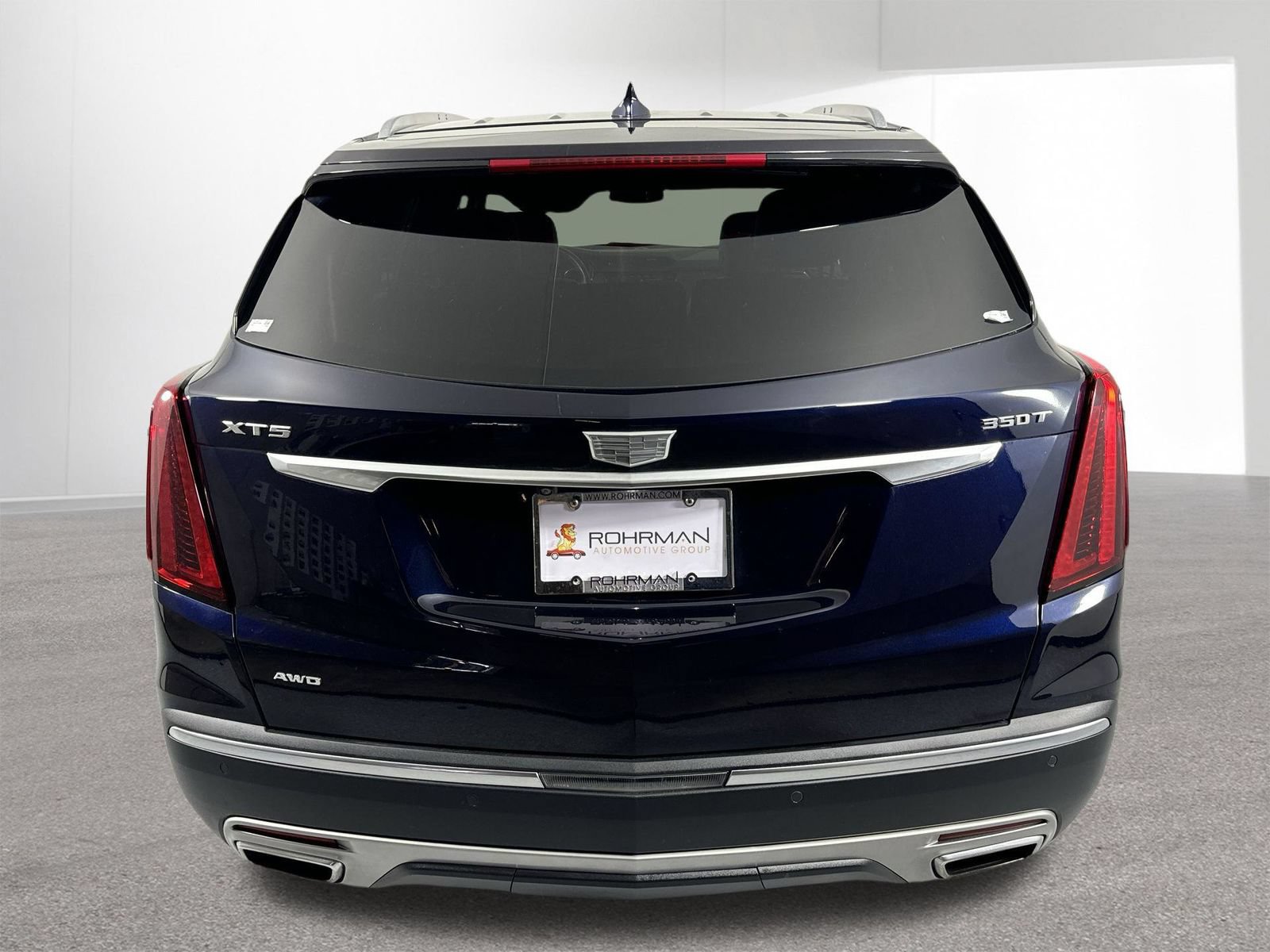 Used 2022 Cadillac XT5 Premium Luxury AWD/4WD image 33