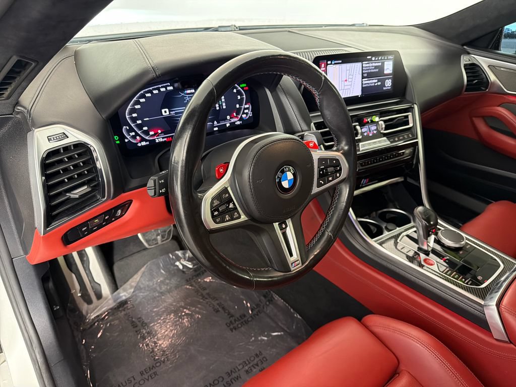 Used 2022 BMW M8 Gran Coupe xDrive Competition AWD/4WD image 13